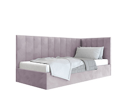 Кровать угловая Vivien 80x190 цвет Formula 134 500_191_2217757